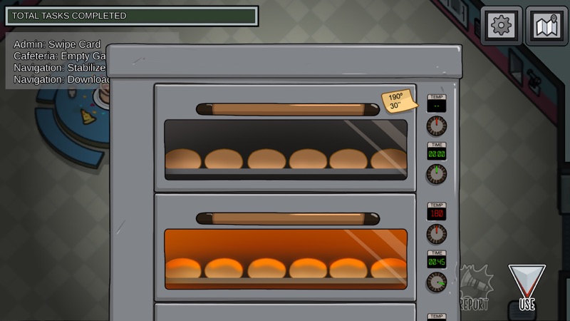 Baking bread